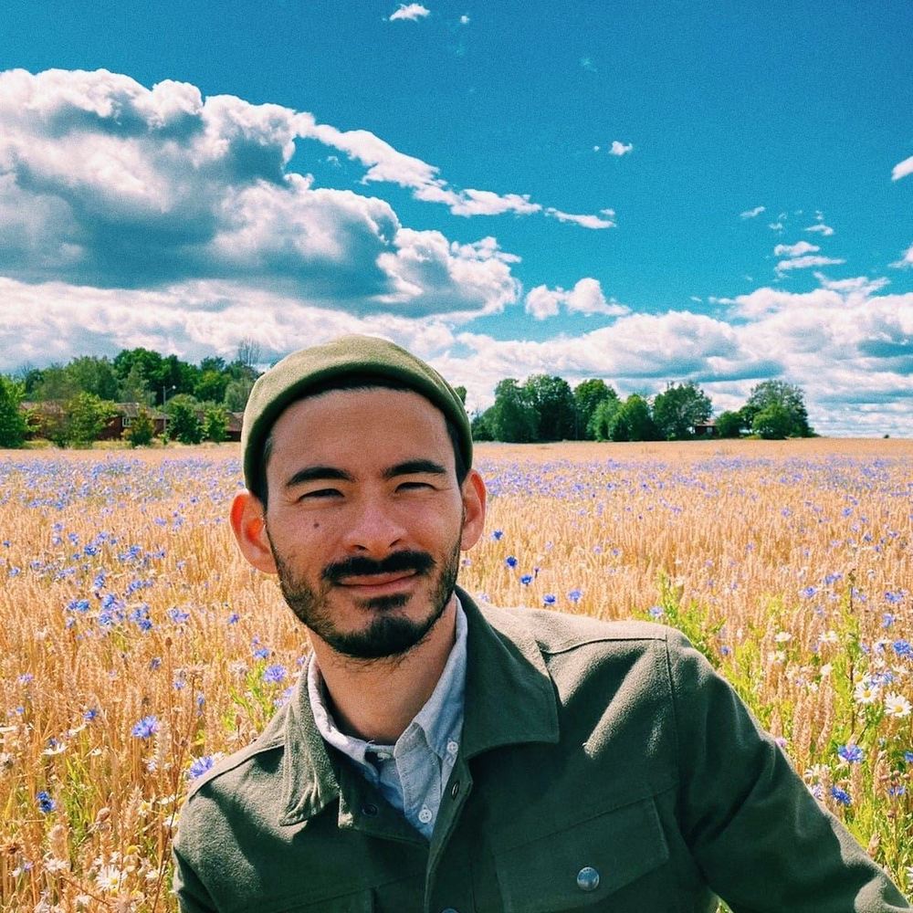 Meet your Posher, Kris